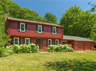 111 Juniper Dr, North Kingstown, RI 02852