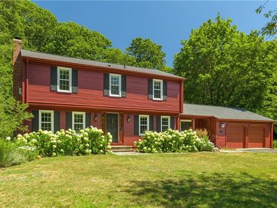 111 Juniper Dr, North Kingstown, RI, 02852