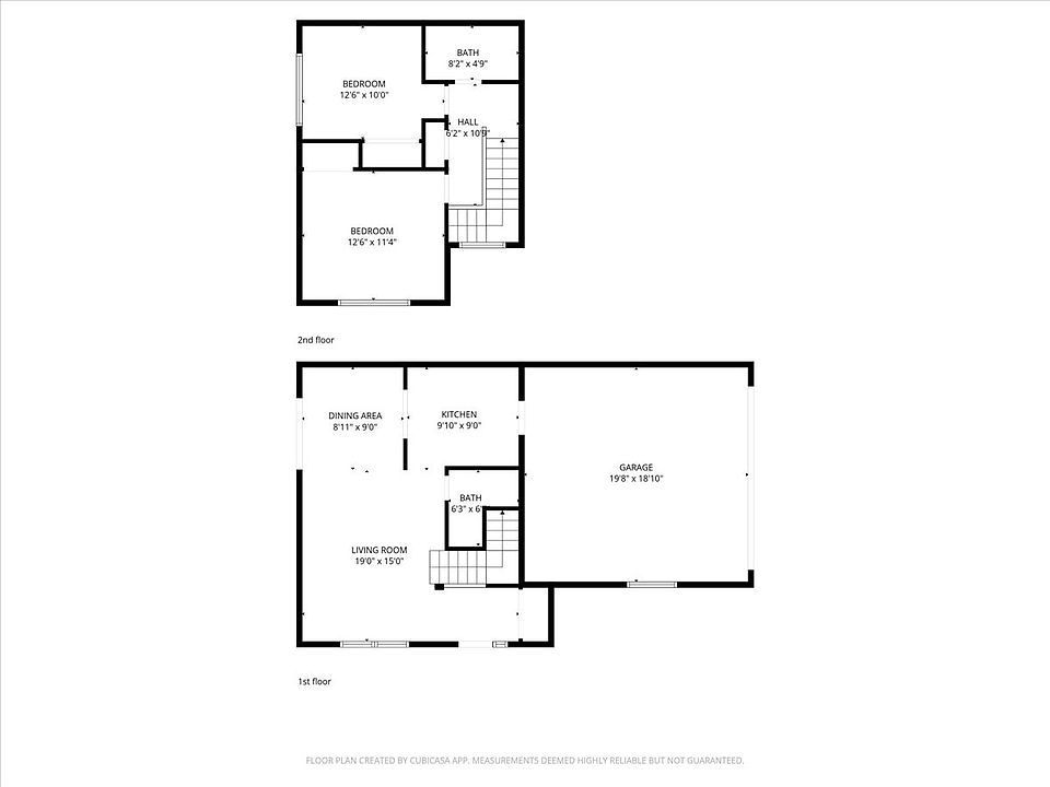1st image of 1250 Wilma Dr #A