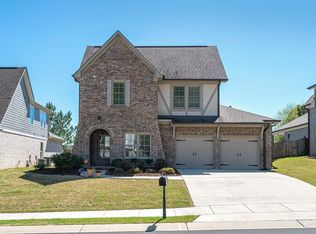 5947 Mountainview Trce, Trussville, AL 35173
