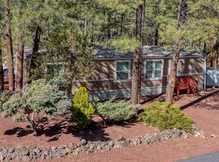 1142 N 43rd Dr, Show Low, AZ 85901