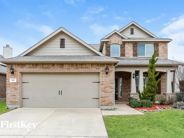 150 Cameron Dr, Fate, TX 75189