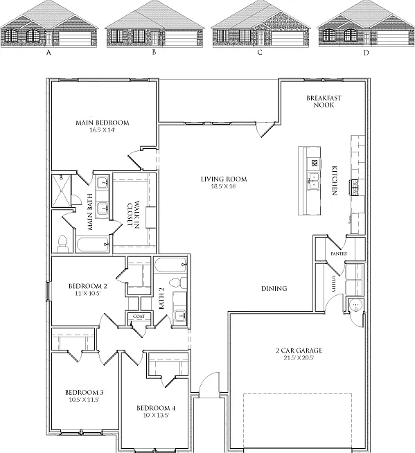 2541 Jax Street — Photo 3