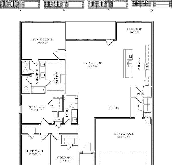 91 Maple Leaf Dr — Photo 2