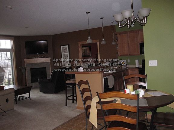 Open Living Space!