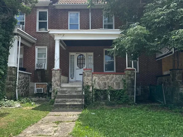 3849 W Forest Park Ave, Baltimore, MD 21216