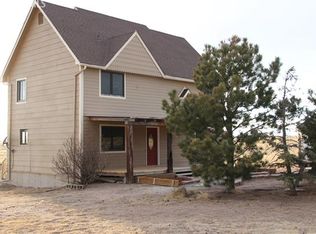 16985 Sage Crest Rd, Peyton, CO 80831