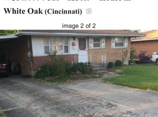 3378 Alexis Rd, Cincinnati, OH 45239