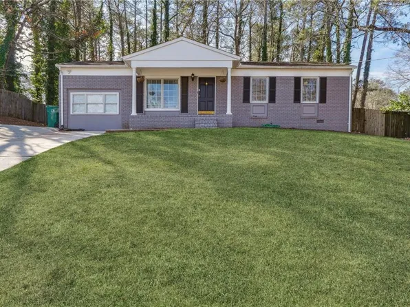 2350 Brenda Dr SE, Smyrna, GA 30080