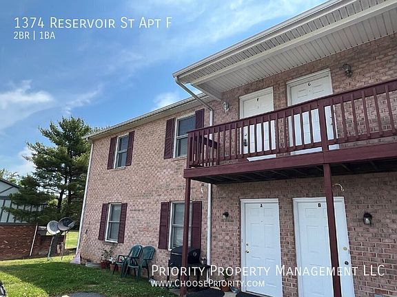 2nd image of 1374 Reservoir St APT F