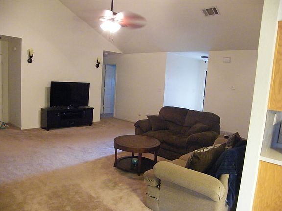 Open Living Area