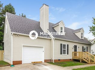 1716 Carriage Cove Ln, Winston Salem, NC 27127