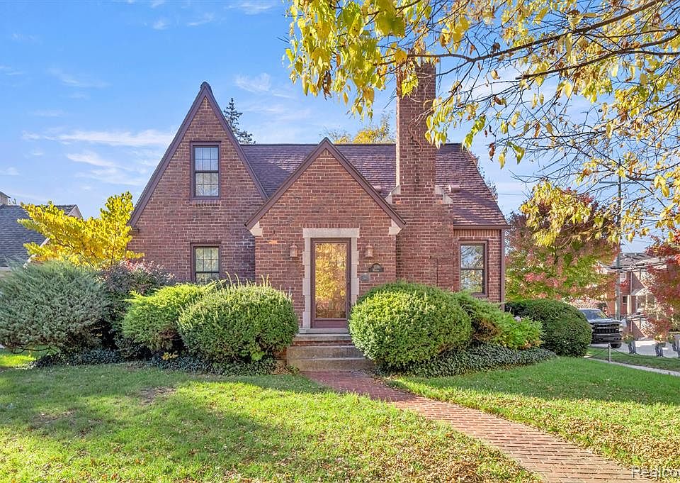 300 Meridan St, Dearborn, MI 48124 MLS 20230092466 Zillow