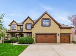 10807 W 145th Ter, Overland Park, KS 66221