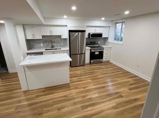 4 Bamburg St #BASEMENT, Georgina, ON L0E1R0