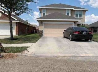 3713 Oriole Dr, Mission, TX 78572