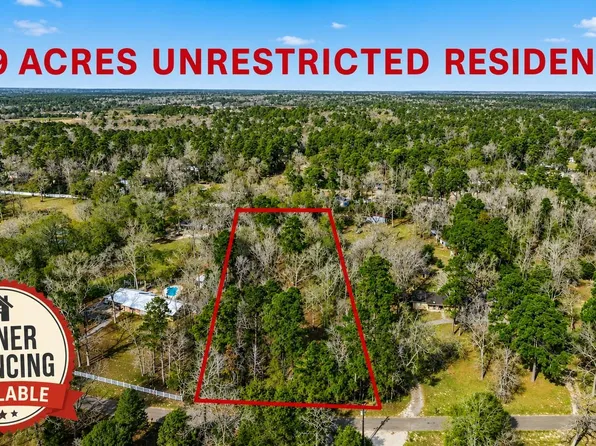 10825 Rose Royal Dr Lot 4, Conroe, TX 77303