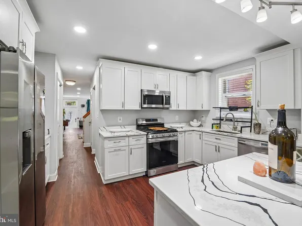 202 E Lafayette Ave, Baltimore, MD 21202