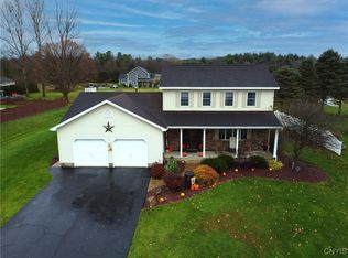 8528 Country Club Dr, Rome, NY 13440