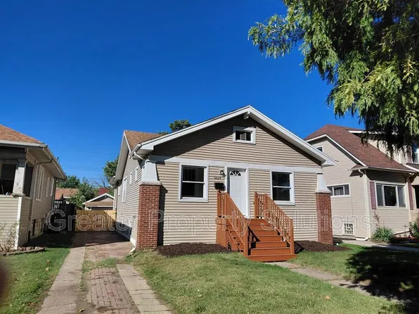 6624 Jefferson Ave, Hammond, IN 46324