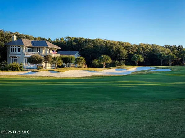 2 Fort Holmes Trail, Bald Head Island, NC 28461
