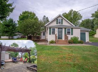 317 S Hendren Ave, Greenwood, WI 54437