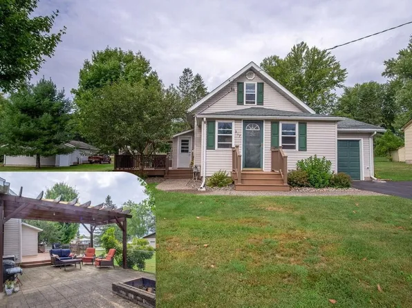 317 South Hendren Avenue, Greenwood, WI 54437