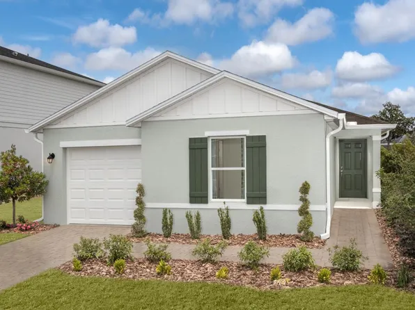 Plan 1317 Modeled Plan, Reserve at Forest Lake I