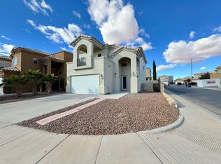 11629 Saint Martin Way, El Paso, TX 79936