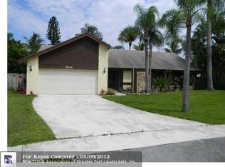 3641 NW 75th Ter, Lauderhill, FL 33319