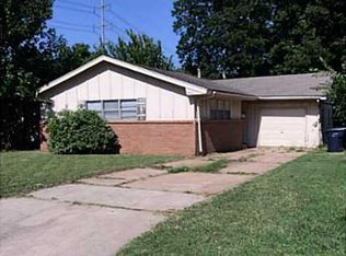 3816 Newport Ave, Oklahoma City, OK 73112