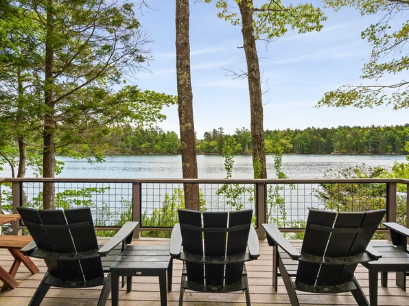 57 Laurel Shore Drive, Harpswell, ME 04079