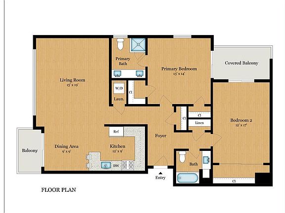 2nd image of 237 Elm St #302