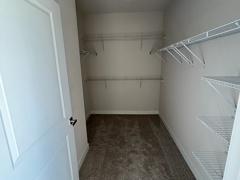 Master Bedroom Closet