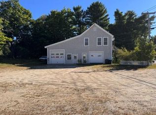 4 Parsonage Road, North Yarmouth, ME 04097