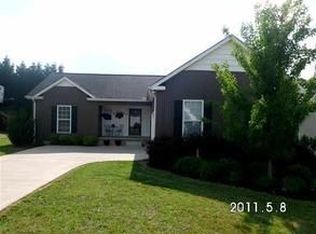 125 Ashwood Ln, Anderson, SC 29625