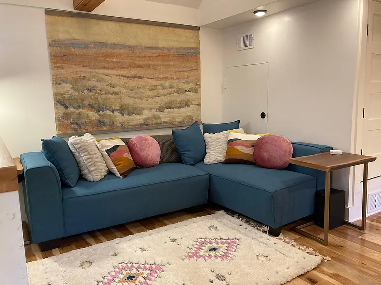 Living Space Sectional