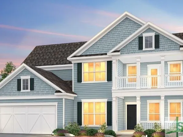 208 Higginson Drive, Richmond Hill, GA 31324