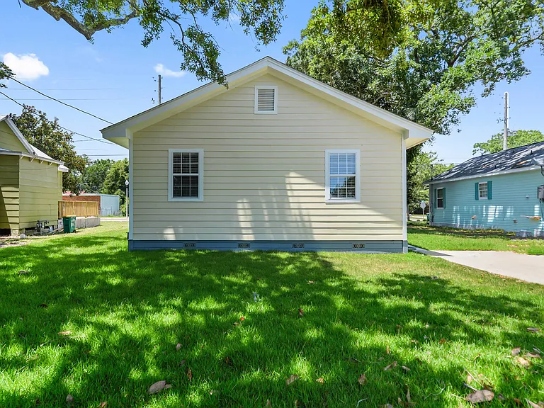 Back of Home