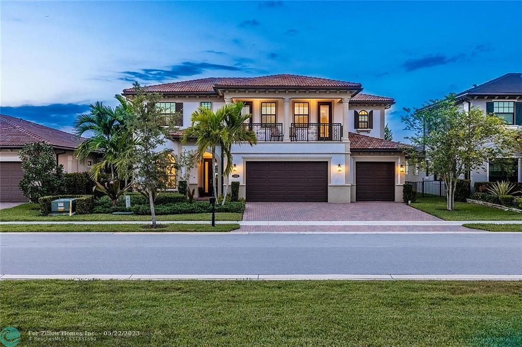 11401 Watercrest Cir W, Parkland, FL 33076 Zillow