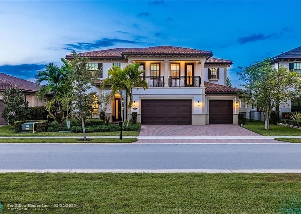 11401 Watercrest Cir W, Parkland, FL 33076 Zillow
