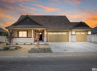 227 Cecina Dr, Dayton, NV