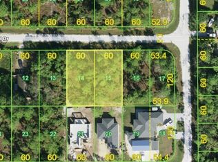 28083 CRESTWOOD DRIVE LOT 14, PUNTA GORDA, FL 33955