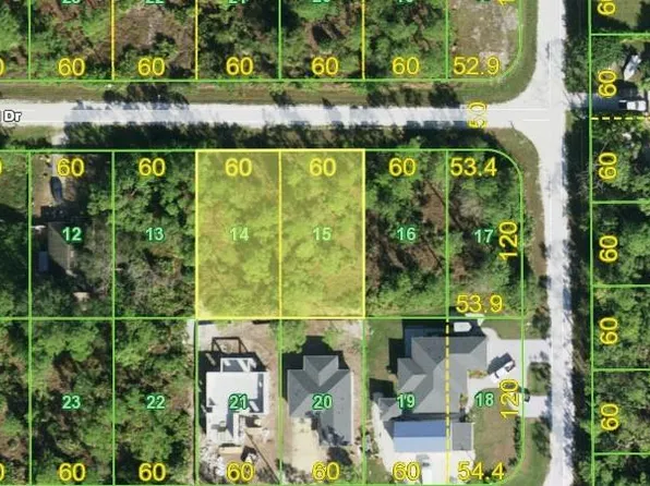 28083 CRESTWOOD DRIVE LOT 14, PUNTA GORDA, FL 33955