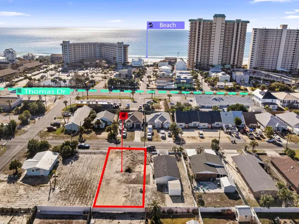 7006 Beach Dr, Panama City Beach, FL 32408