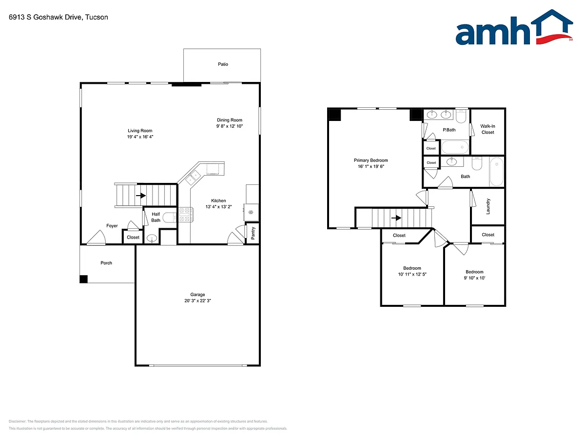 Building Photo - 6913 S Goshawk Dr