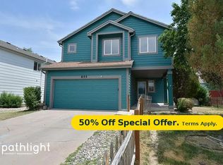 855 Ancestra Dr, Fountain, CO 80817