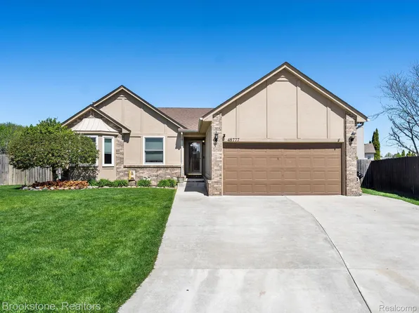 48777 Smokey Glen Ct, Chesterfield, MI 48051