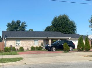 1710 Monte Northeast Rd, Rogers, AR 72756