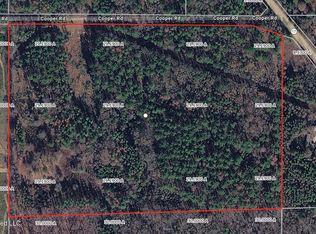 0 Cooper Rd, Camden, MS 39045